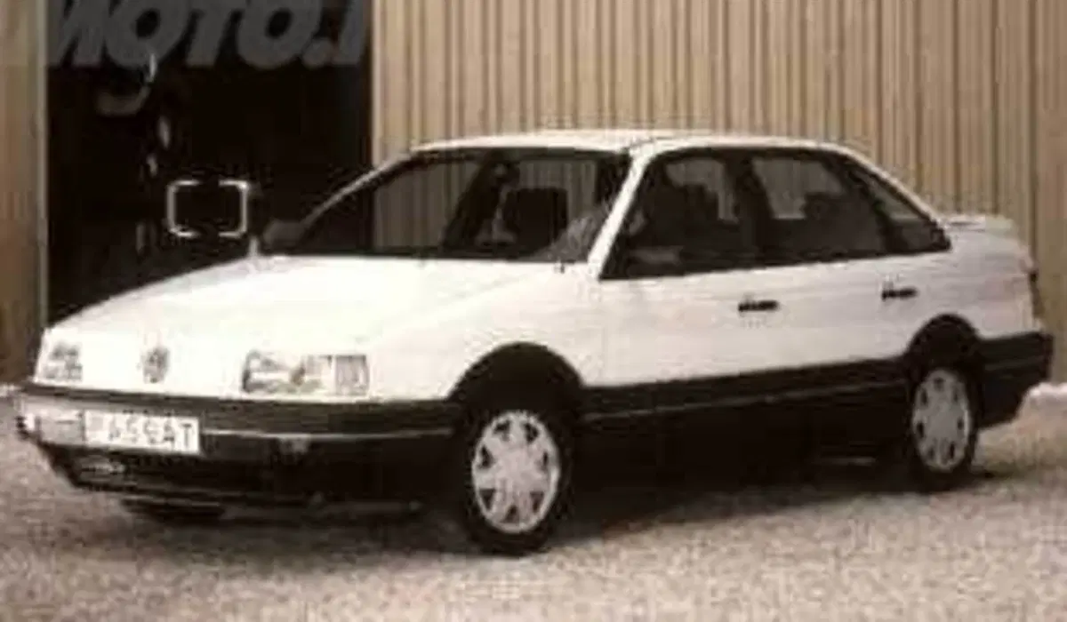 Volkswagen Passat 1800 16V GTi