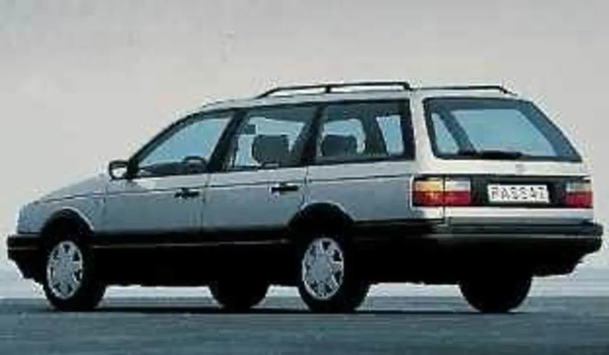 Volkswagen Passat Variant 1800 cat GLi
