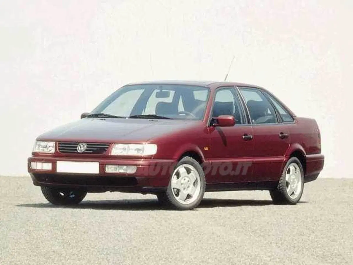 Volkswagen Passat 2.0i 16V cat GT