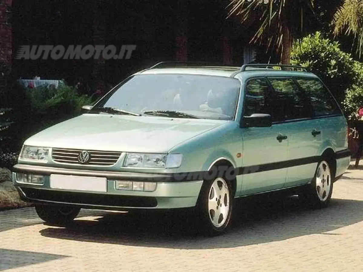 Volkswagen Passat Variant 2.0i 16V cat GT