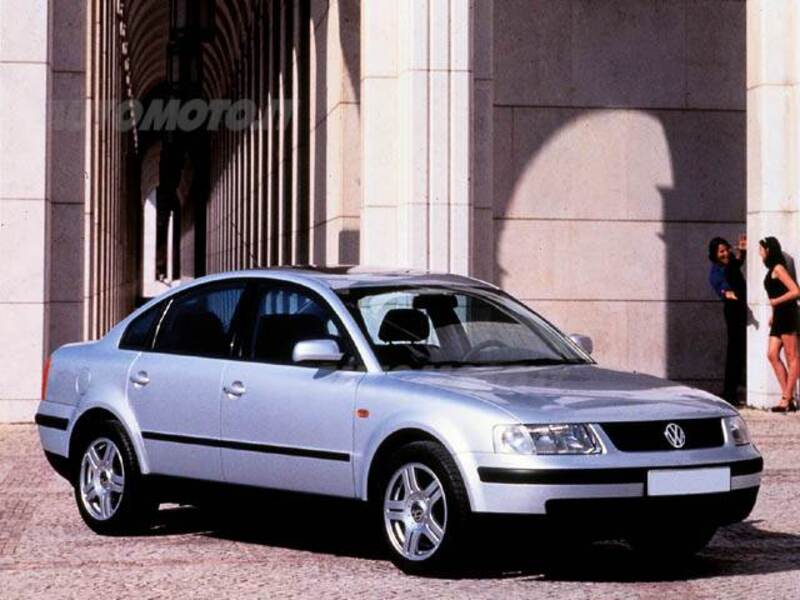 Volkswagen Passat 1.8 20V cat 4motion Highline