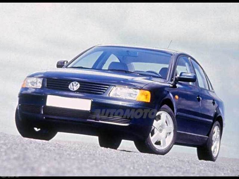 Volkswagen Passat 1.8 20V cat Highline