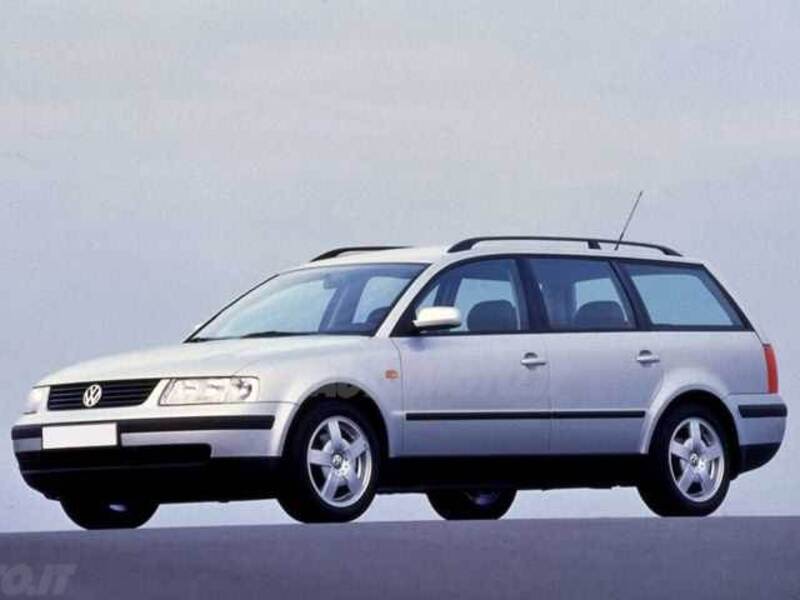 Volkswagen Passat Variant 1.8 20V cat Highline