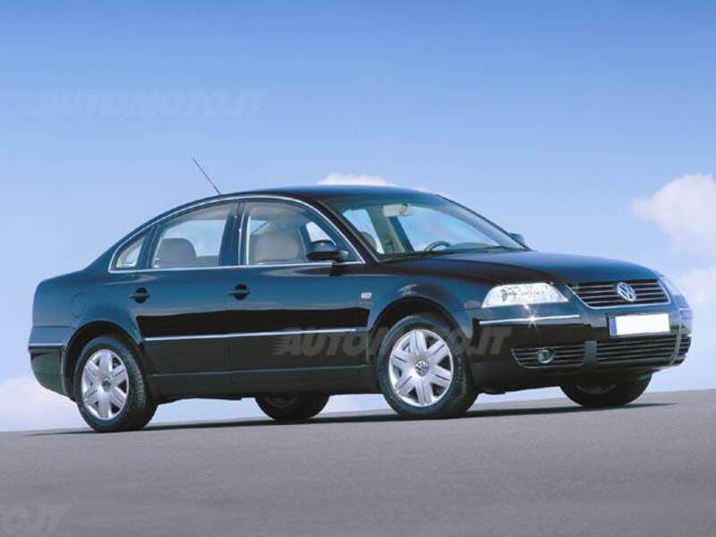 Volkswagen Passat 1.8 T 20V cat Executive