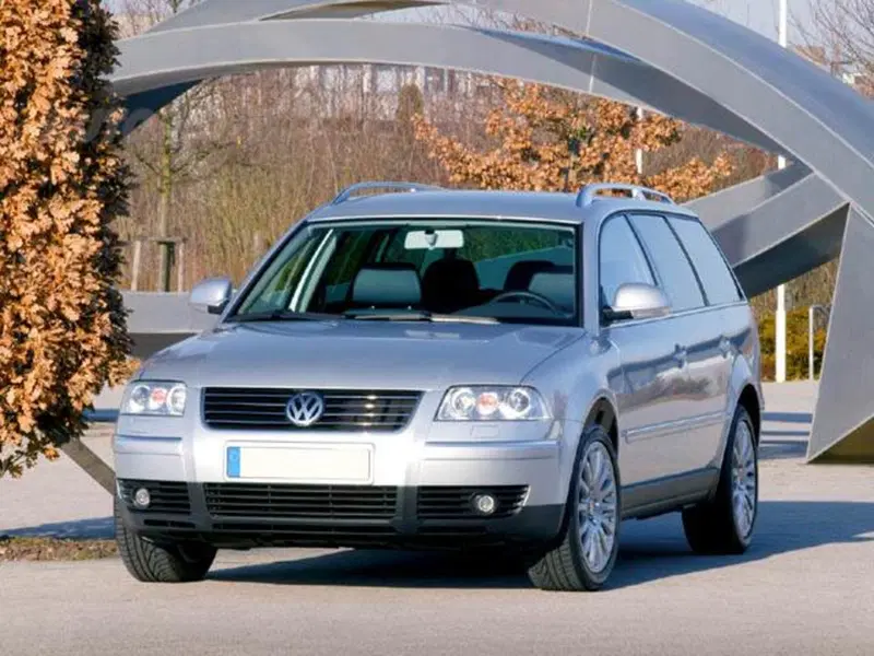 Volkswagen Passat Variant 1.8 T 20V cat Highline