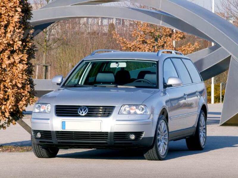 Volkswagen Passat Variant 1.8 T 20V cat Highline 