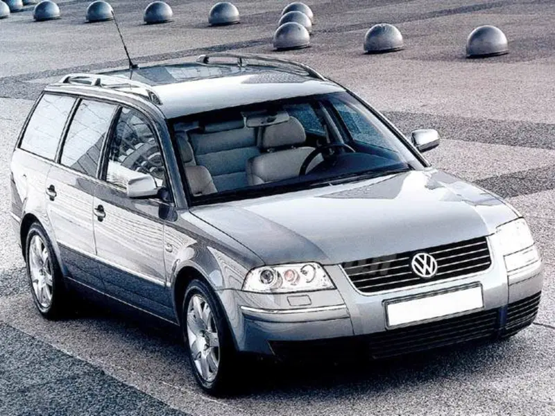 Volkswagen Passat Variant 1.8 T 20V cat Trendline