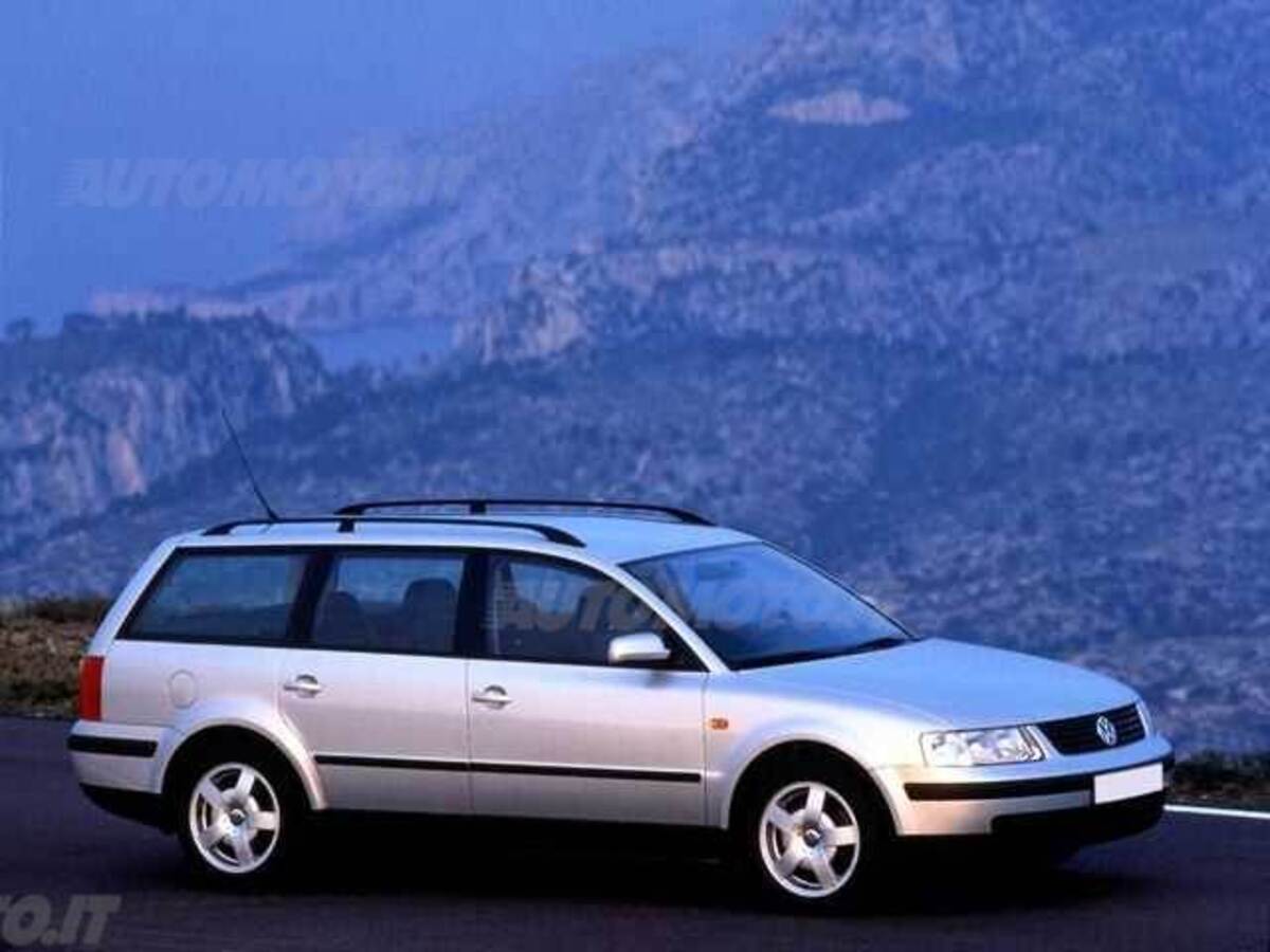 VOLKSWAGEN PASSAT SW (1999) 1.9 DIESEL 81KW 5P CICALINO ALLARME PORTA  ANTERIORE SINISTRA - Autodemolizione Trentaricambi