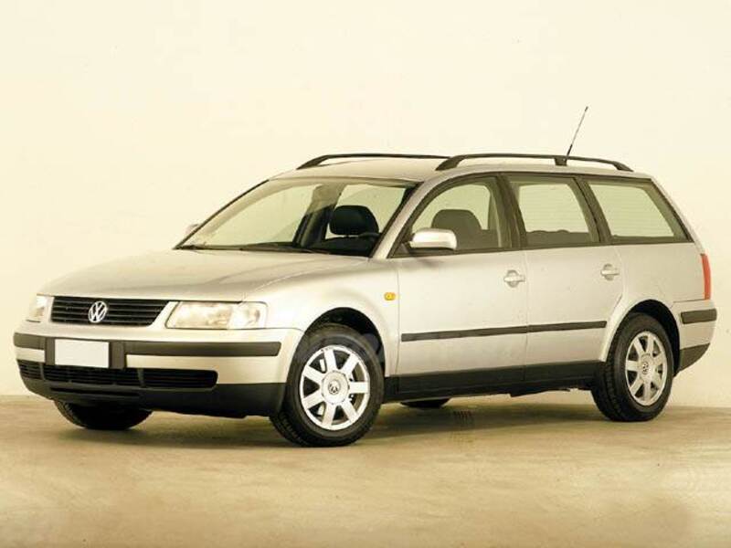 Volkswagen Passat Variant 1.9 TDI/115 CV cat 4m.H.line