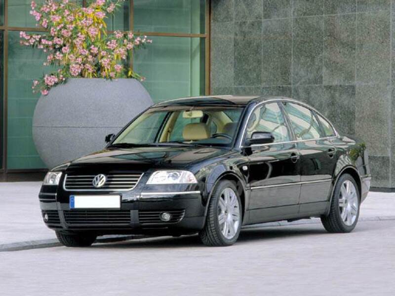 Volkswagen Passat 1.9 TDI/130 CV cat 4m. Business