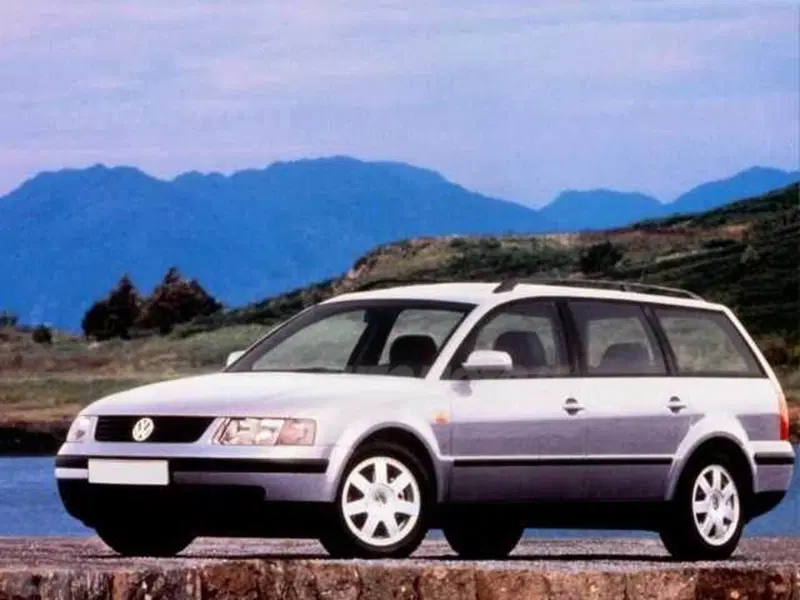 Volkswagen Passat Variant 1.9 TDI cat