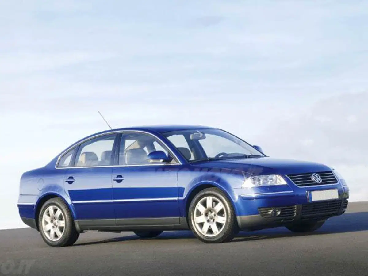 Volkswagen Passat 2.0 20V cat Business