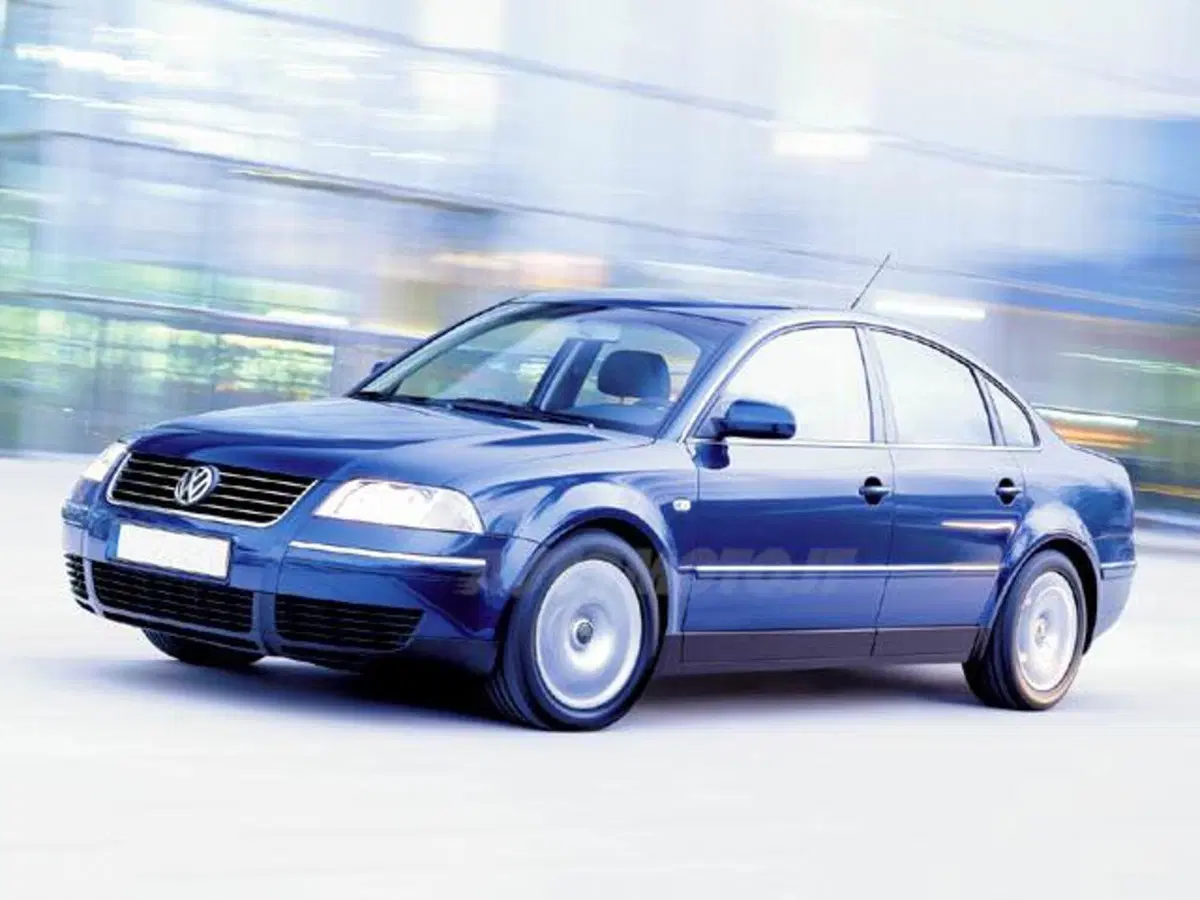 Volkswagen Passat 2.5 V6 TDI/163 CV cat H.line