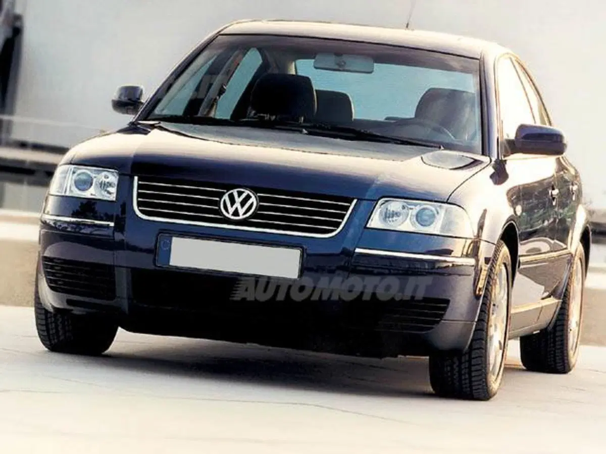 Volkswagen Passat 2.8 V6 cat Tipt. 4m. Highline