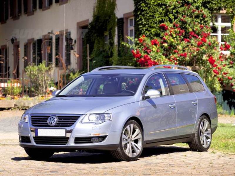 Volkswagen Passat Variant 1.4 16V TSI Comf. EF DSG