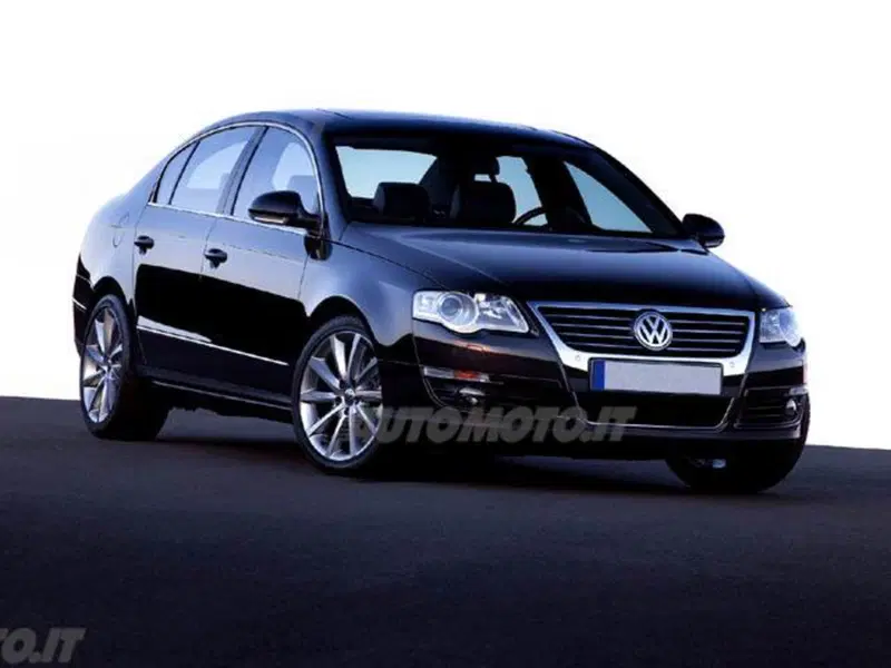 Volkswagen Passat 2.0 16V TDI Comfortline