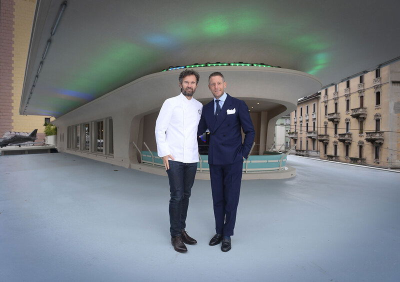 Garage Italia Milano: Lapo apre in Piazzale Accursio