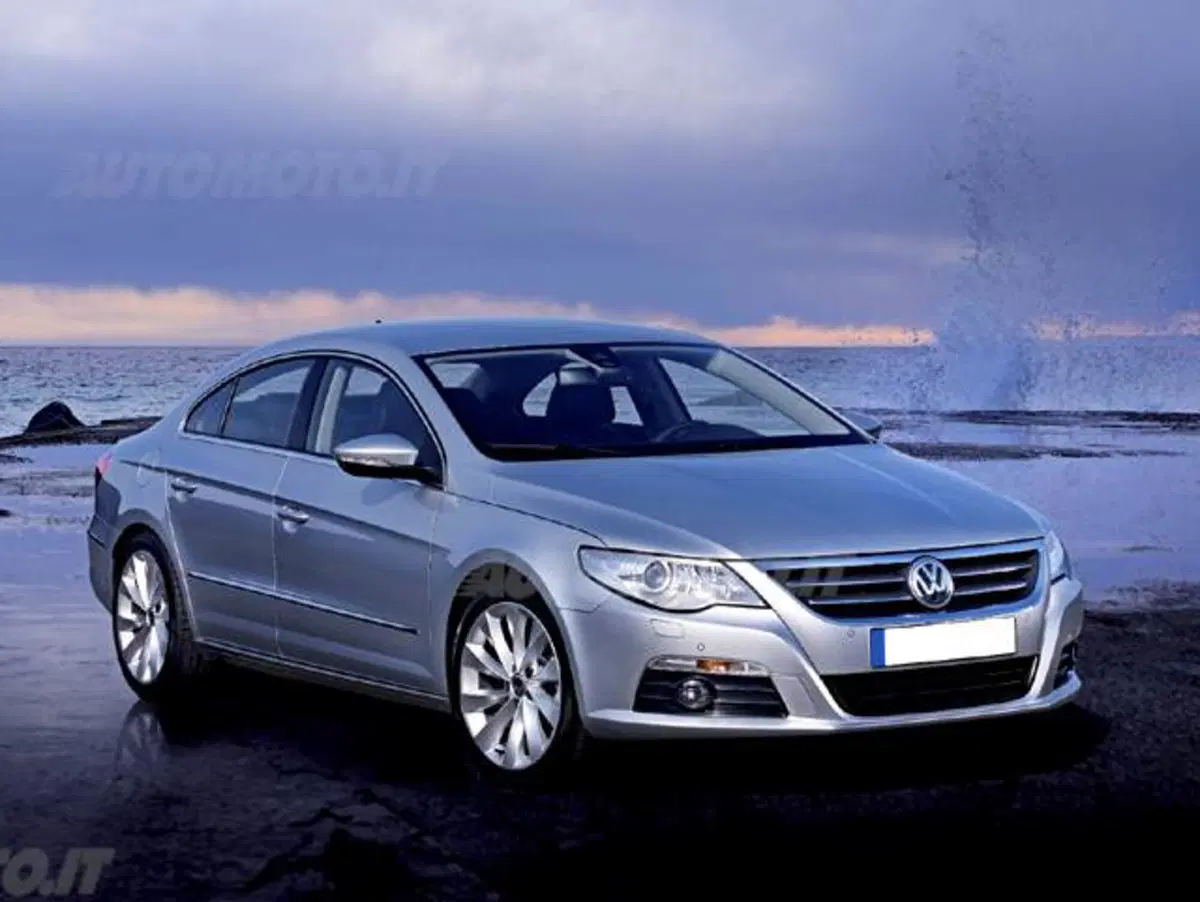 Volkswagen Passat CC CC 2.0 TDI DPF