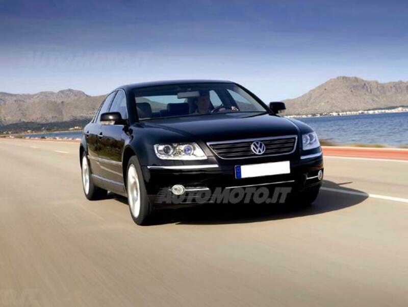 Volkswagen Phaeton V6 TDI DPF 4mot. tip. 5 posti 