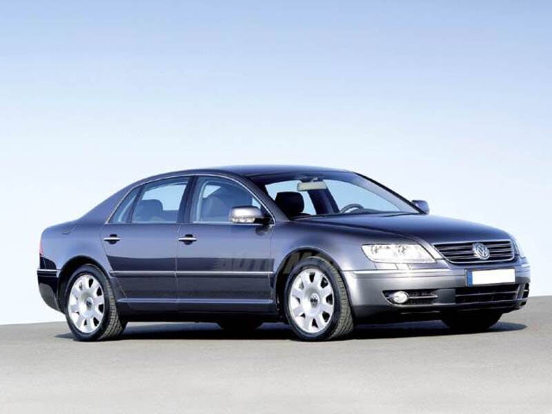 Volkswagen Phaeton V6 4 posti