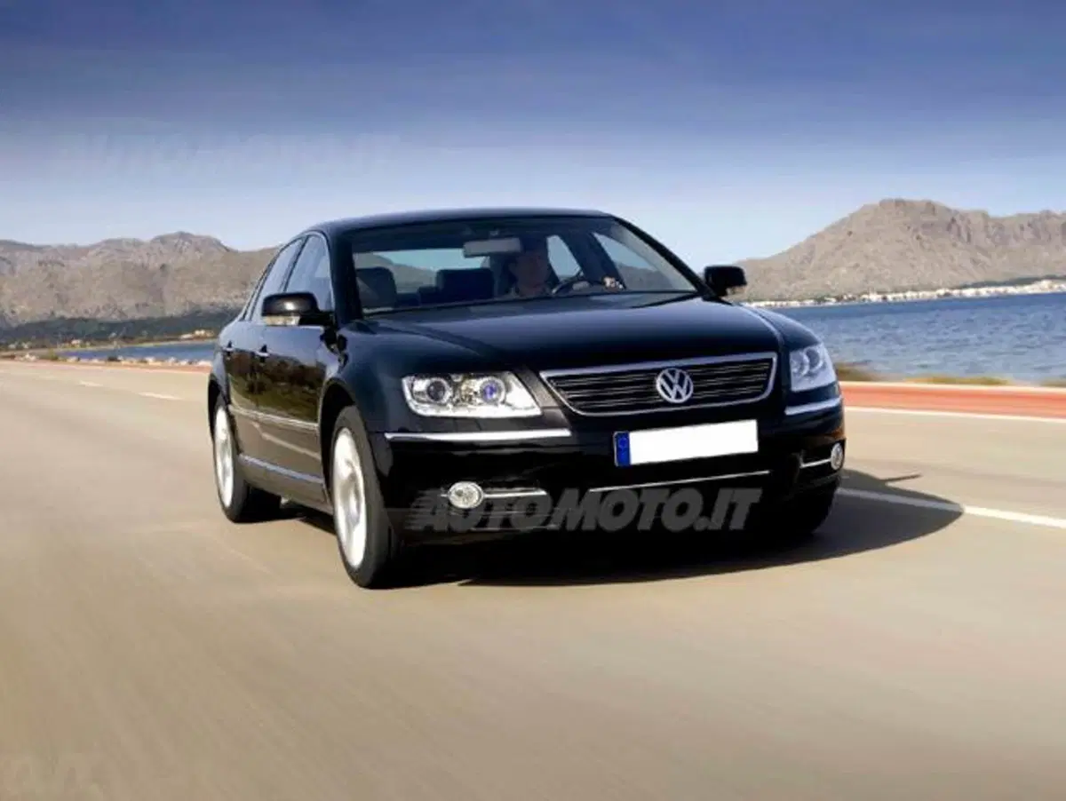 Volkswagen Phaeton V6 4mot. tip. 5 posti