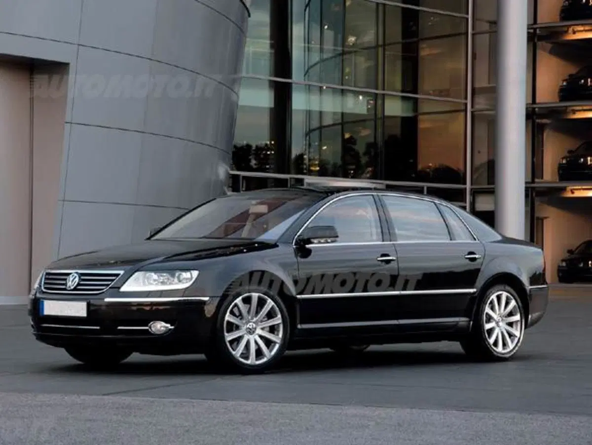 Volkswagen Phaeton 4.2 V8 4mot. tip. 4 posti