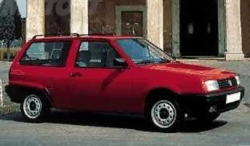 Volkswagen Polo 1000i cat CL