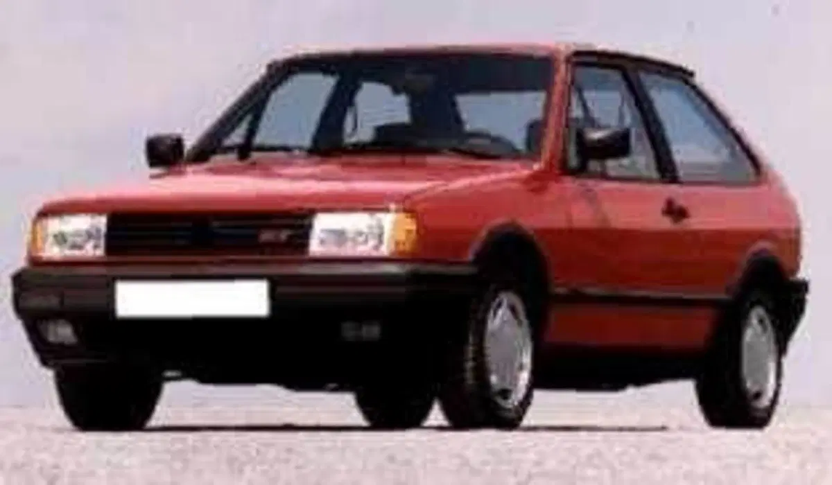 Volkswagen Polo 1300i cat GT
