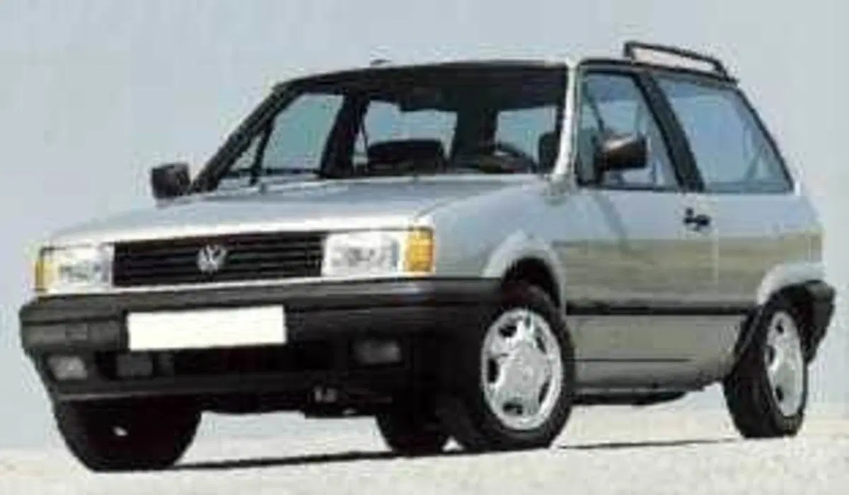 Volkswagen Polo 1000 CL