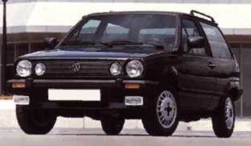 Volkswagen Polo 1000 CL Bestseller