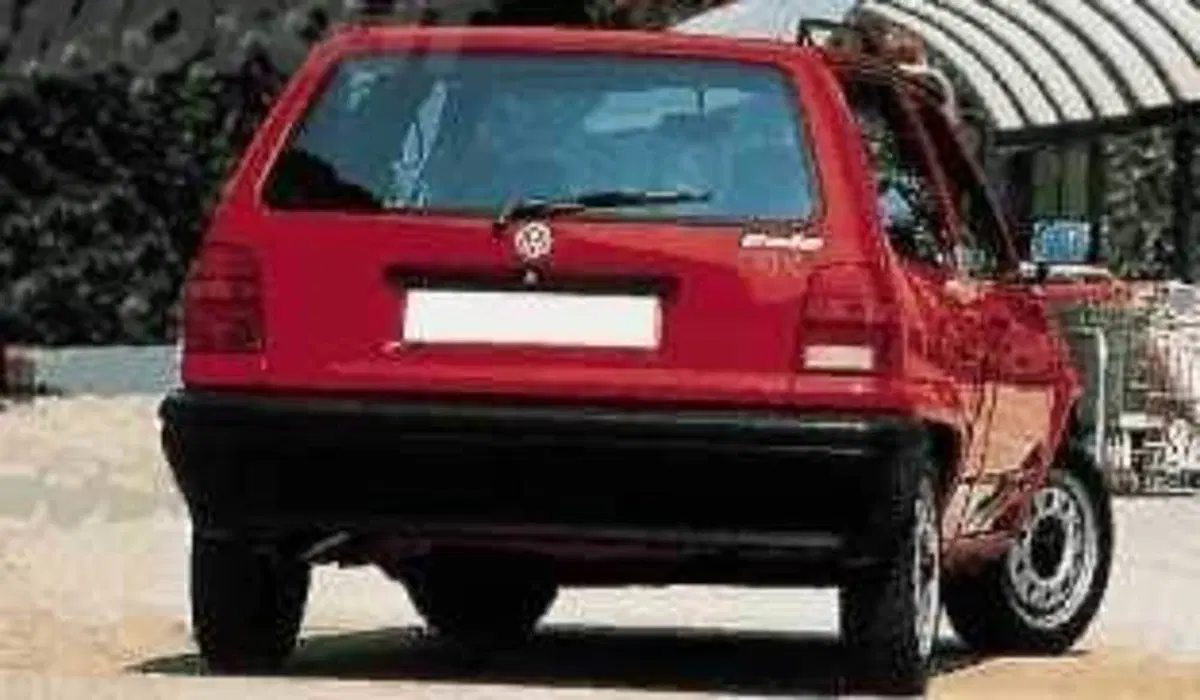 Volkswagen Polo 1000 Fox
