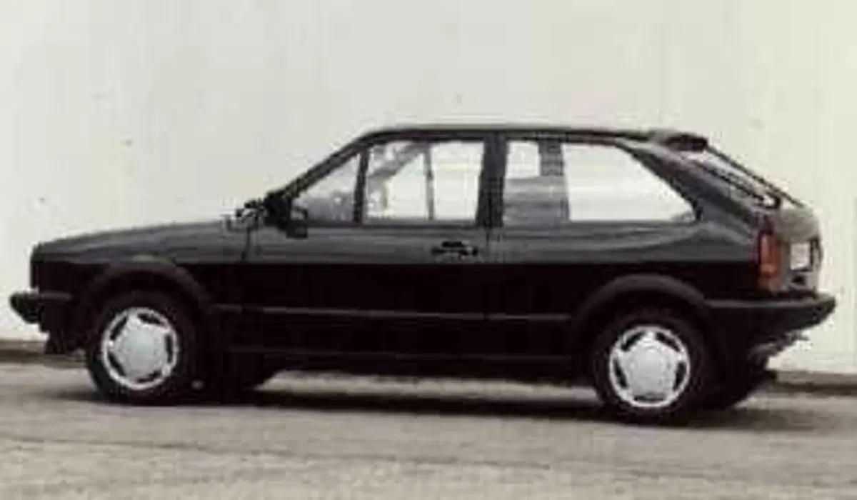 Volkswagen Polo 1300 Coupé GT