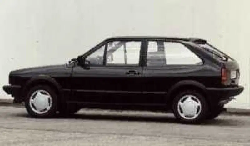 Volkswagen Polo 1300 Coupé GT