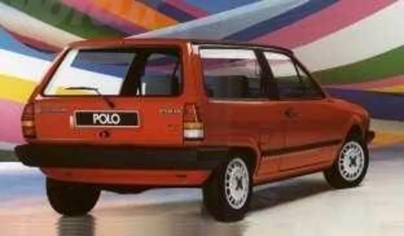Volkswagen Polo 1300 GT