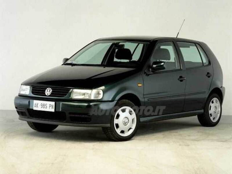 Volkswagen Polo 1.0 cat 5 porte Joker