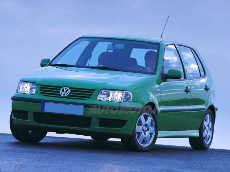 Volkswagen Polo 1.4 16V/101 CV cat 5p. Highline