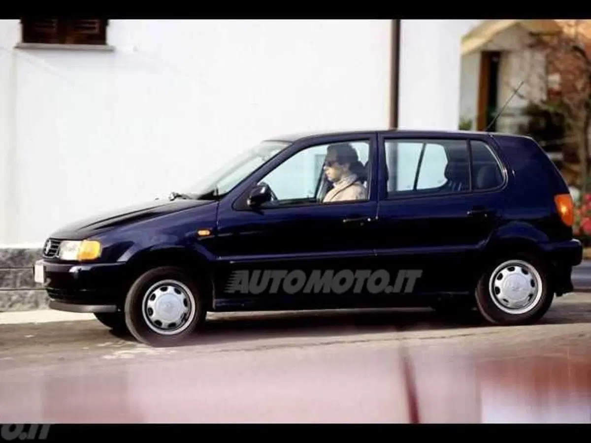 Volkswagen Polo 1.4 cat 5 porte Comfort