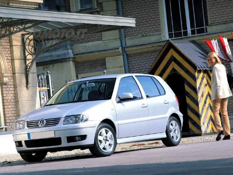 Volkswagen Polo 1.4 cat 5 porte Comfortline