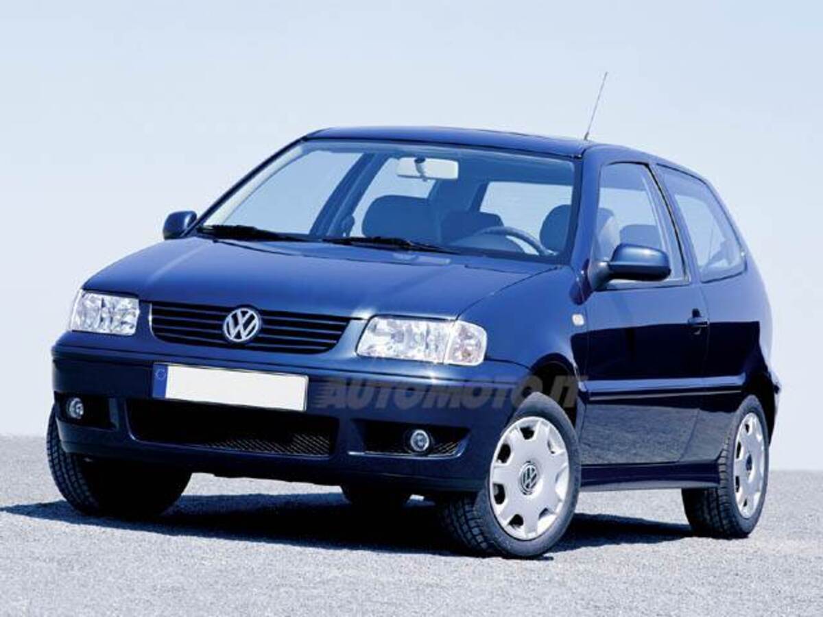 Polo 2025 2001 tdi