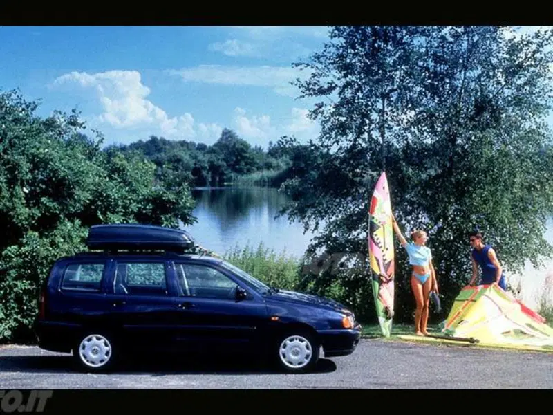 Volkswagen Polo Variant 1.4 cat Comfortline Air