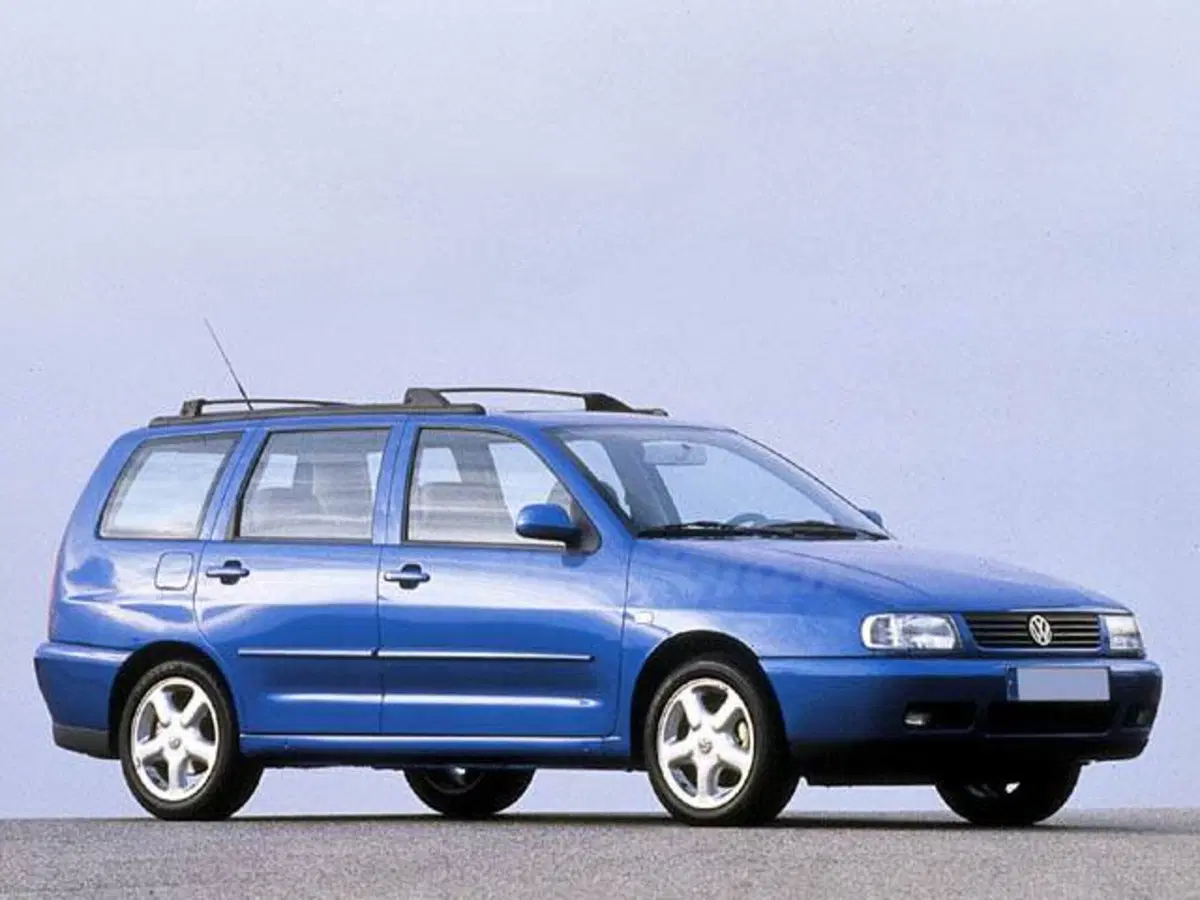 Volkswagen Polo Variant 1.6/101 CV cat Highline