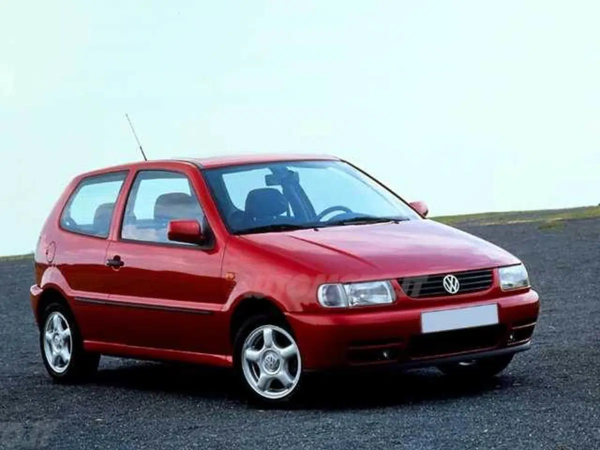 Volkswagen Polo 1.6 cat 3 porte Sportline