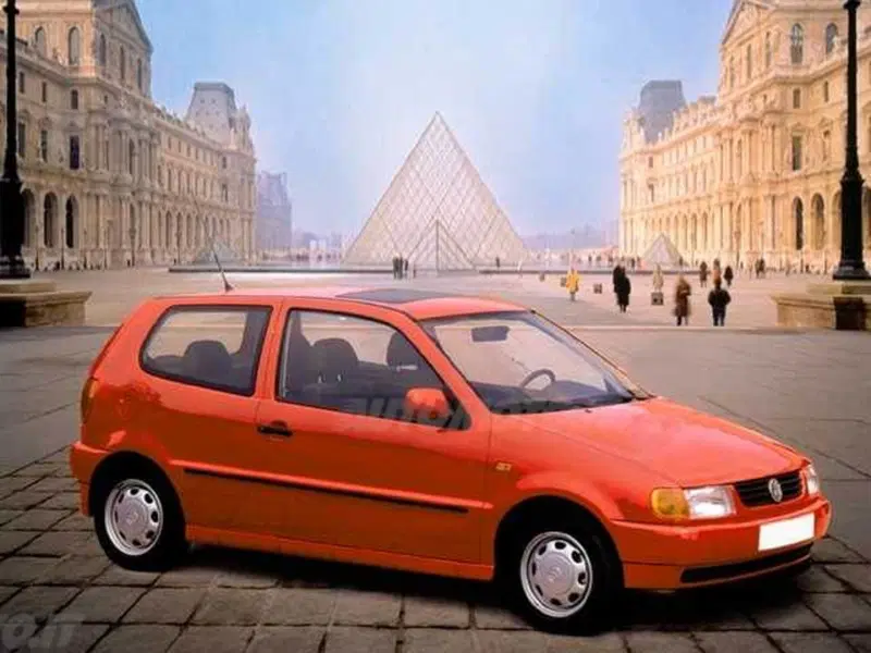 Volkswagen Polo 1.6 cat 3 porte Comfort