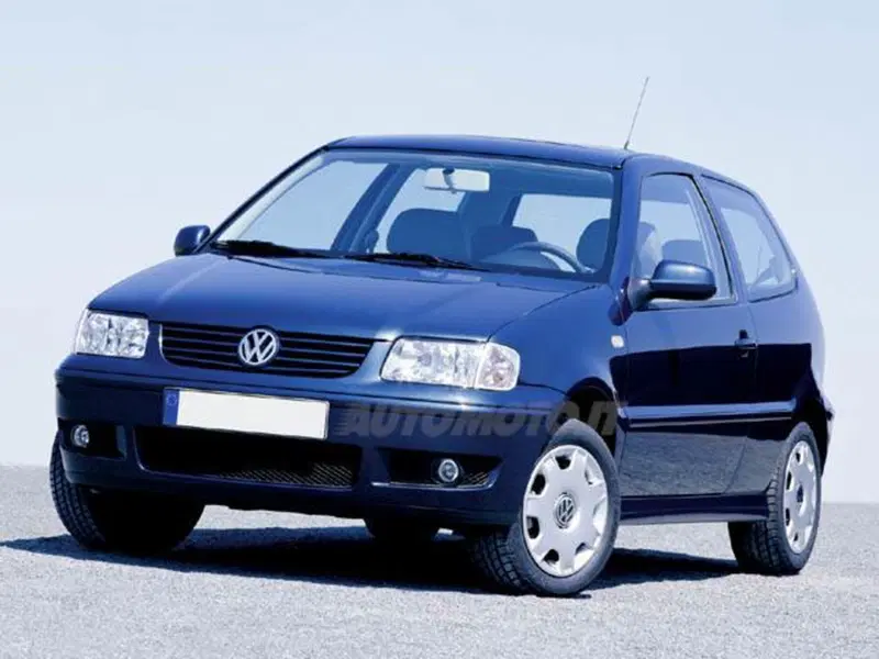 Volkswagen Polo 1.9 SDI cat 3 porte