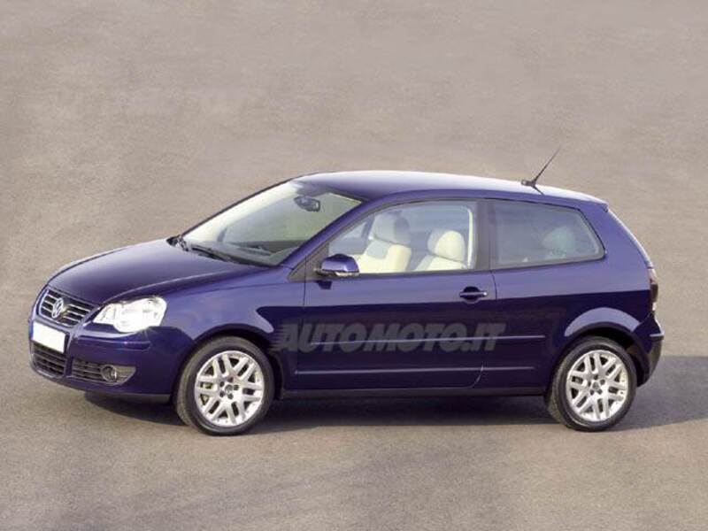 Volkswagen Polo 1.2/64CV 12V 3p. Goal 