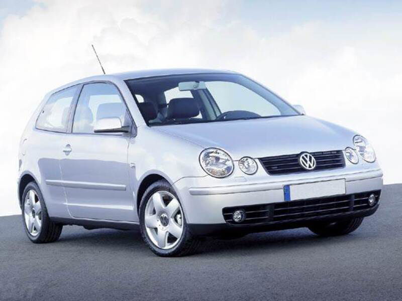 Volkswagen Polo 1.2 3p.