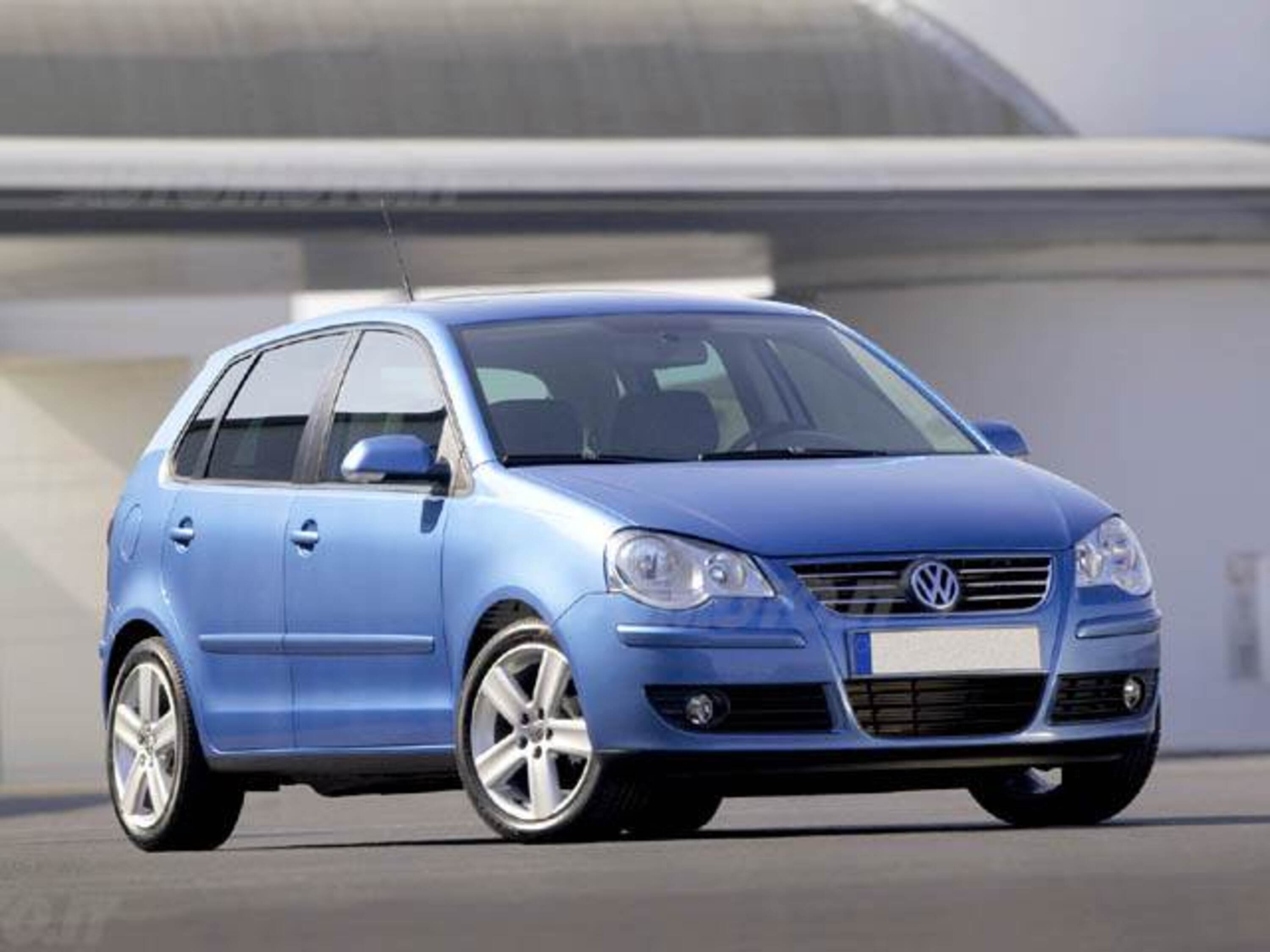 Volkswagen Polo 1.2 5p. Goal 