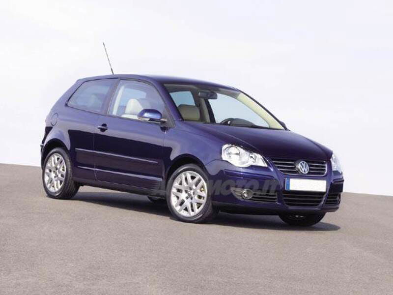 Volkswagen Polo 1.2/60CV 3p. Trendline