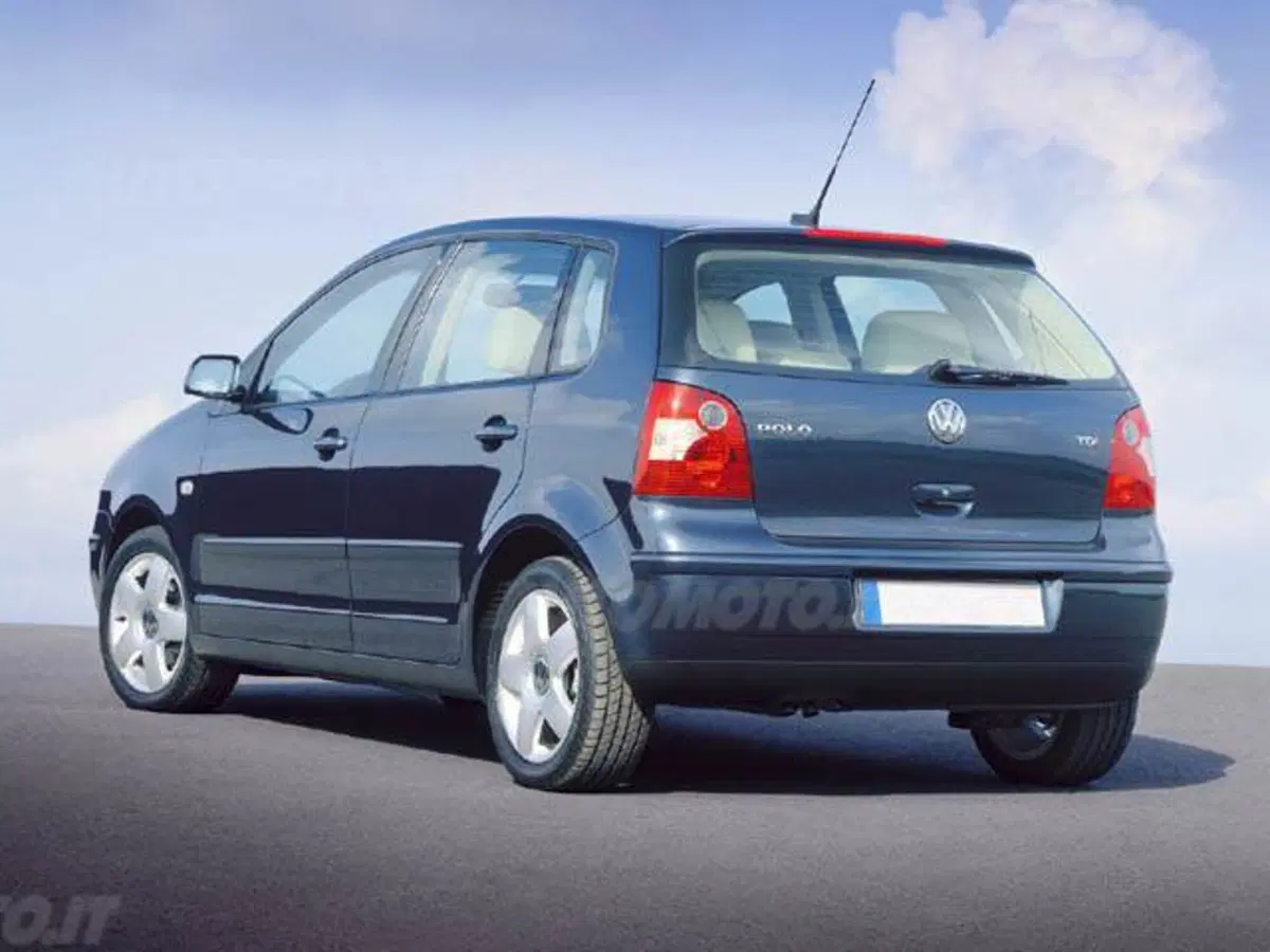 Volkswagen Polo 1.4/101CV 16V 5p. Highline