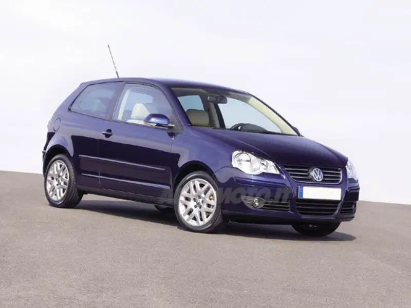 Volkswagen Polo 1.4/69CV TDI 3p. Comfortline